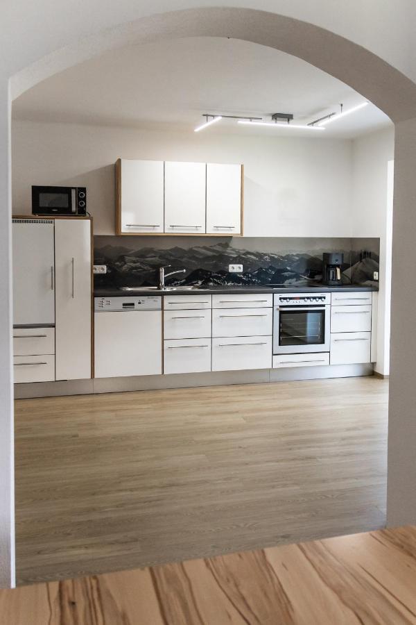 Appartement Monika Neukirchen am Grossvenediger Exterior photo